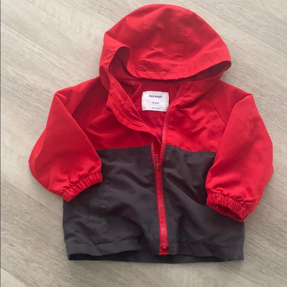 old navy jacket